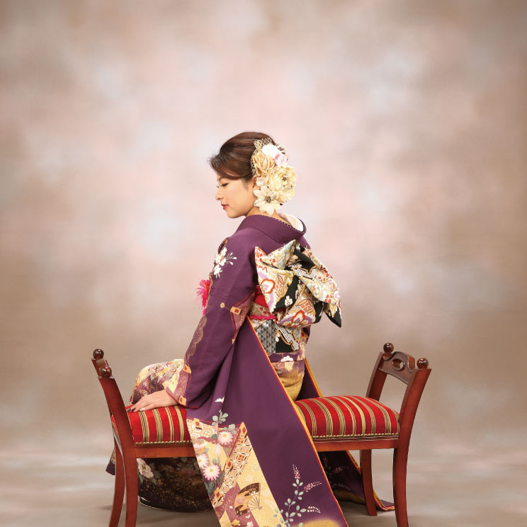 成人式を迎えられる方へ