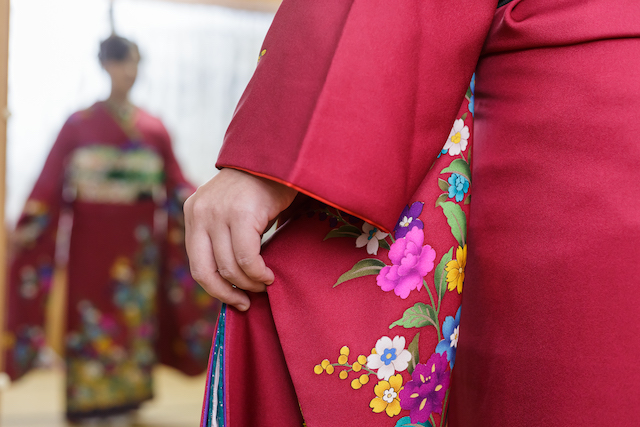 着物の着付け教室