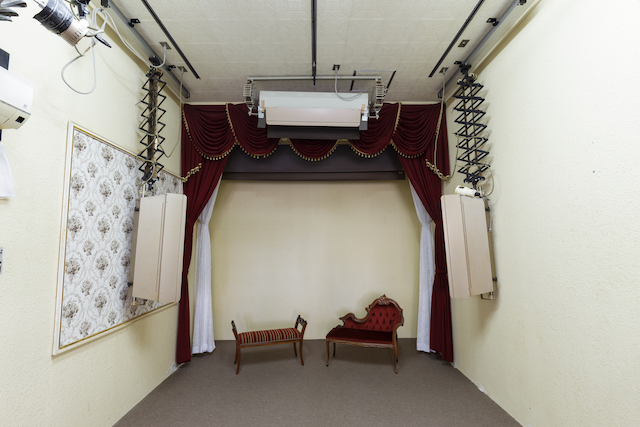 写真スタジオレンタル